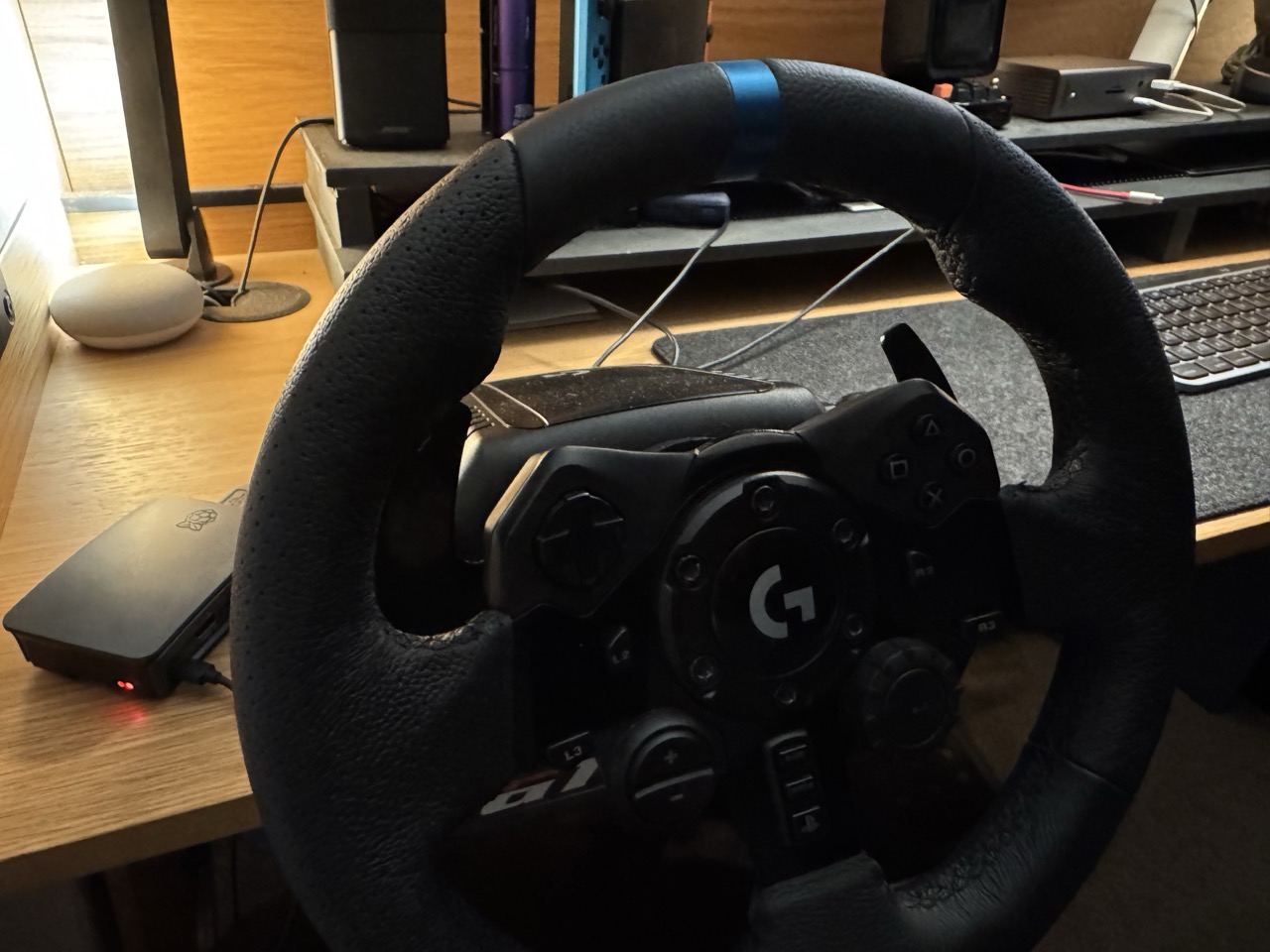 Virtual USB